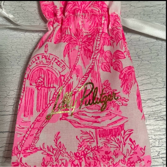 Lilly Pulitzer Jewelry Pouches - 4 - Picture 4 of 4